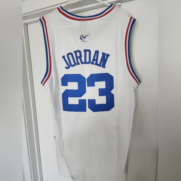 NEW Atlanta 2003 MICHAEL JORDAN NBA ALL STAR GAME JERSEY REEBOK WIZARDS - Picture 3 of 4